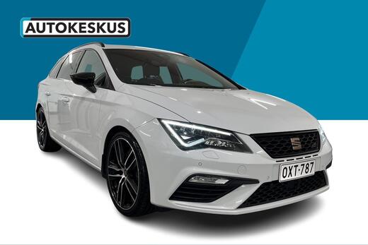 SEAT Leon ST vaihtoauto