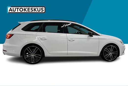 SEAT Leon ST vaihtoauto