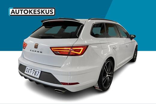 SEAT Leon ST vaihtoauto