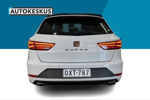 SEAT Leon ST vaihtoauto