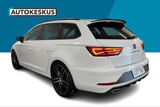SEAT Leon ST vaihtoauto