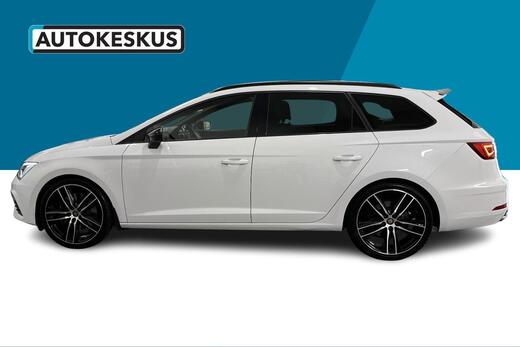 SEAT Leon ST vaihtoauto