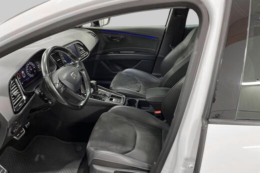 SEAT Leon ST vaihtoauto