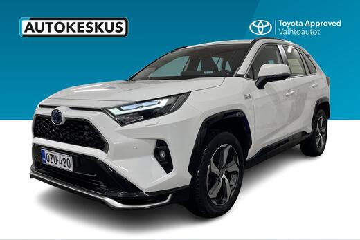 Toyota RAV4 vaihtoauto