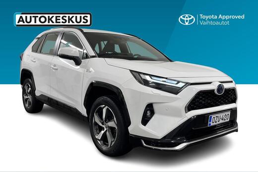 Toyota RAV4 vaihtoauto