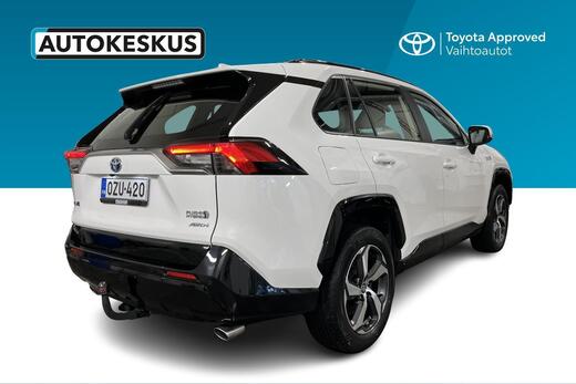 Toyota RAV4 vaihtoauto