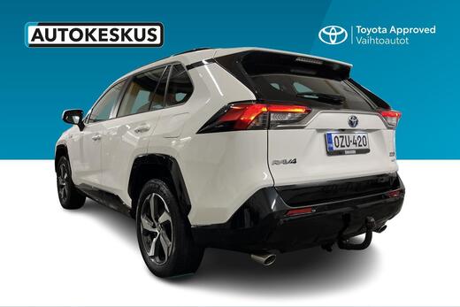 Toyota RAV4 vaihtoauto
