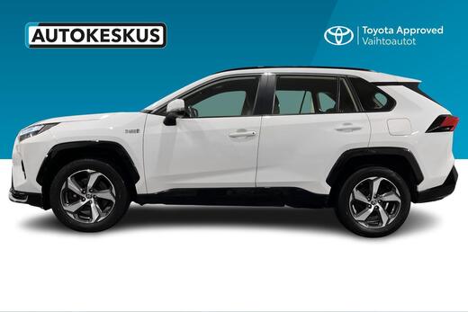 Toyota RAV4 vaihtoauto