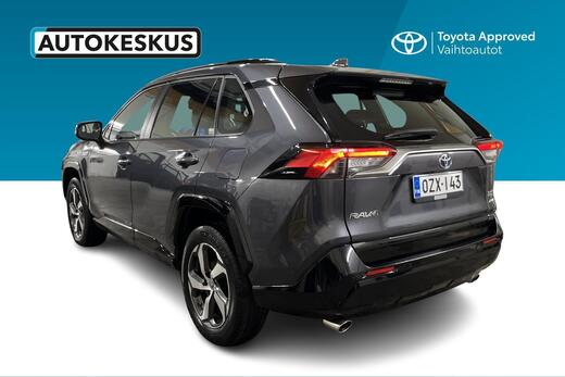 Toyota RAV4 vaihtoauto