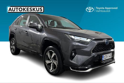 Toyota RAV4 vaihtoauto