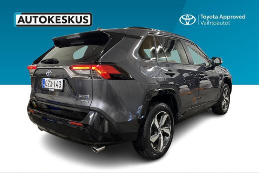 Toyota RAV4 vaihtoauto