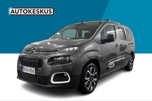 Citroën Berlingo vaihtoauto