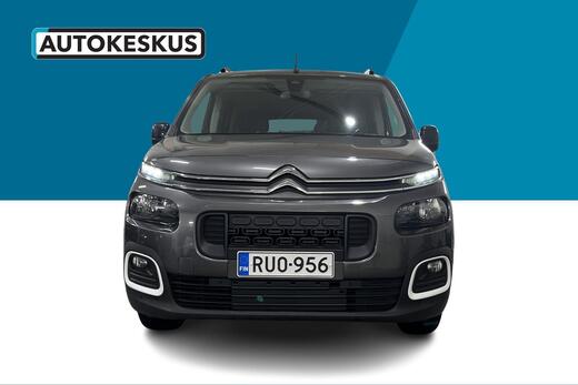 Citroën Berlingo vaihtoauto