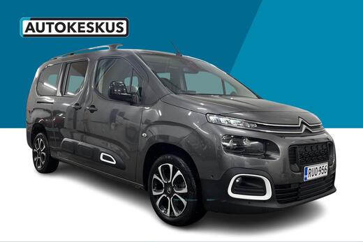 Citroën Berlingo vaihtoauto