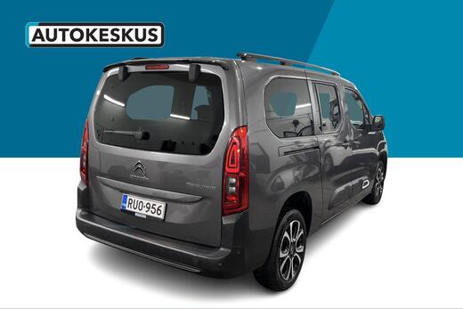 Citroën Berlingo vaihtoauto