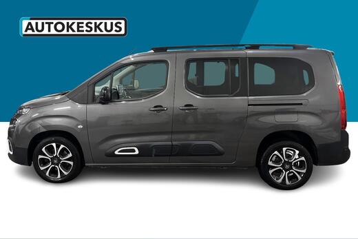 Citroën Berlingo vaihtoauto