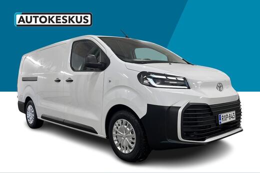 Toyota Proace vaihtoauto