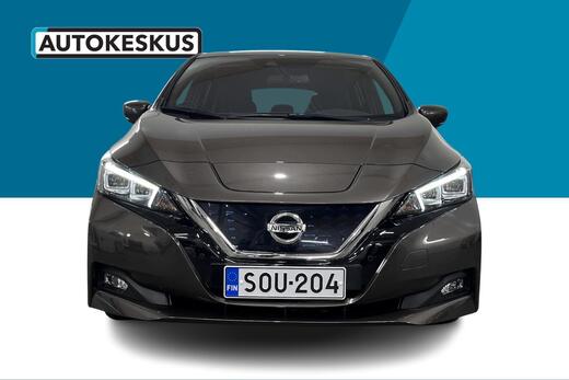 Nissan Leaf vaihtoauto