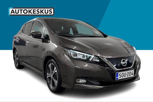 Nissan Leaf vaihtoauto