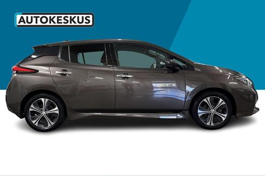 Nissan Leaf vaihtoauto
