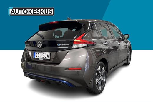 Nissan Leaf vaihtoauto
