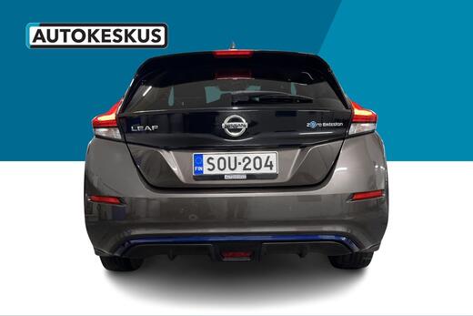 Nissan Leaf vaihtoauto