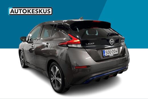 Nissan Leaf vaihtoauto