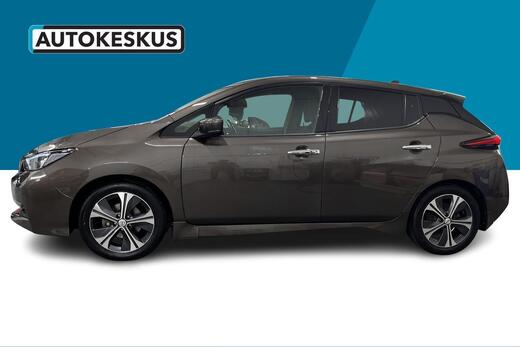 Nissan Leaf vaihtoauto