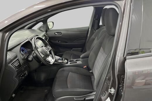 Nissan Leaf vaihtoauto