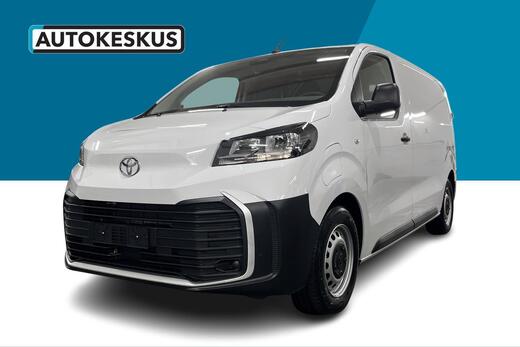 Toyota Proace vaihtoauto