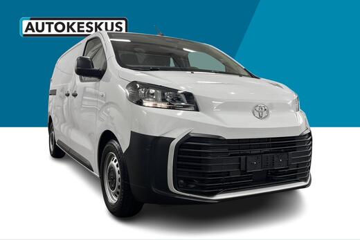 Toyota Proace vaihtoauto