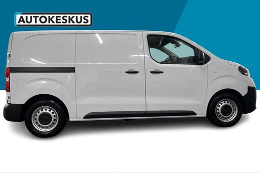 Toyota Proace vaihtoauto