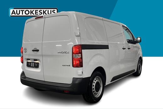 Toyota Proace vaihtoauto