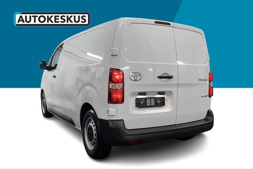 Toyota Proace vaihtoauto