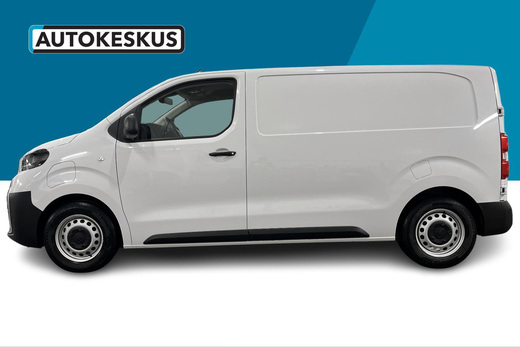 Toyota Proace vaihtoauto