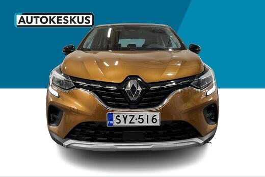 Renault Captur vaihtoauto