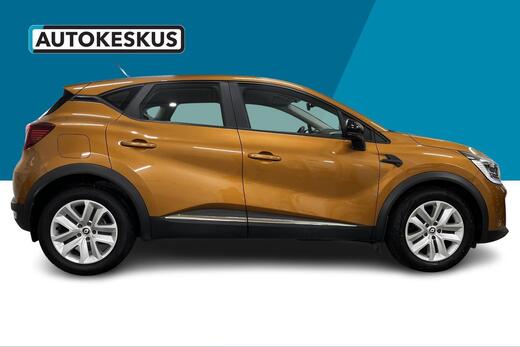 Renault Captur vaihtoauto