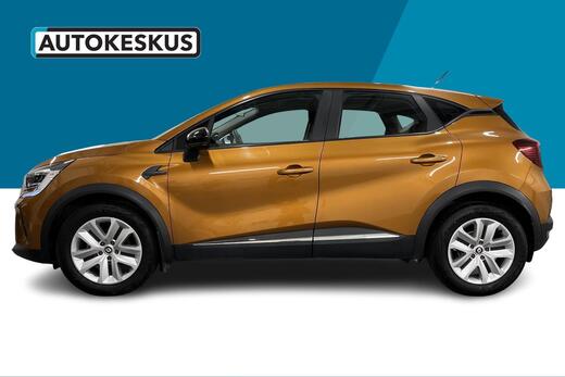 Renault Captur vaihtoauto
