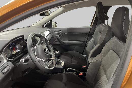 Renault Captur vaihtoauto
