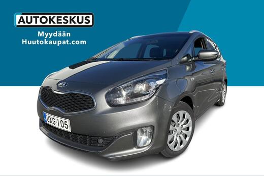 Kia Carens vaihtoauto