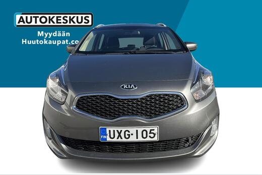 Kia Carens vaihtoauto