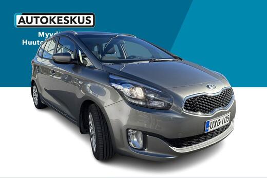 Kia Carens vaihtoauto