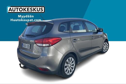 Kia Carens vaihtoauto