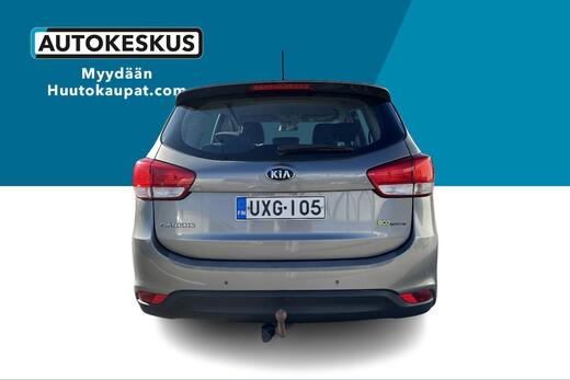 Kia Carens vaihtoauto