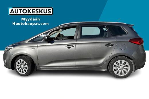 Kia Carens vaihtoauto