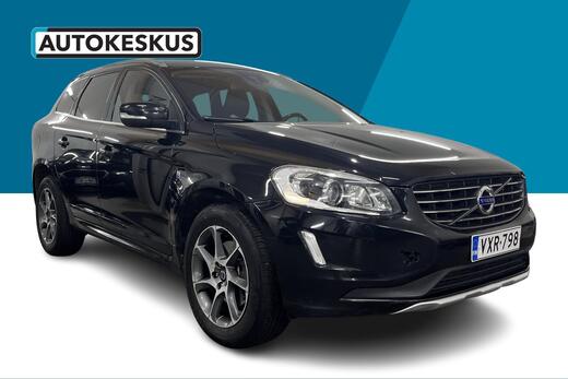 Volvo XC60 vaihtoauto