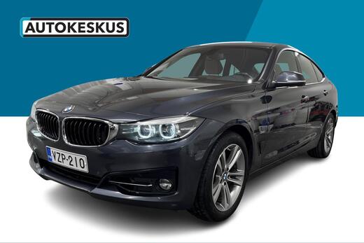 BMW 3-sarja vaihtoauto