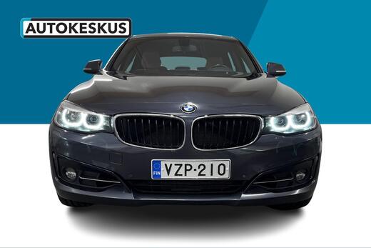 BMW 3-sarja vaihtoauto