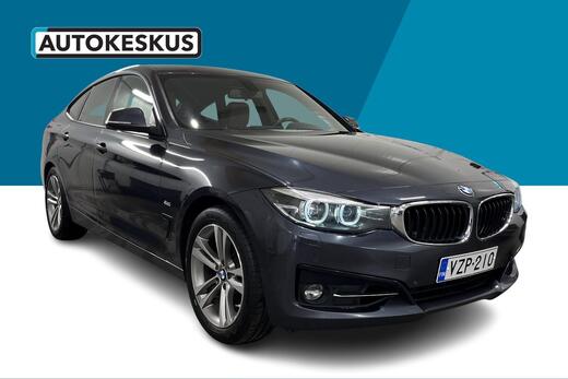 BMW 3-sarja vaihtoauto