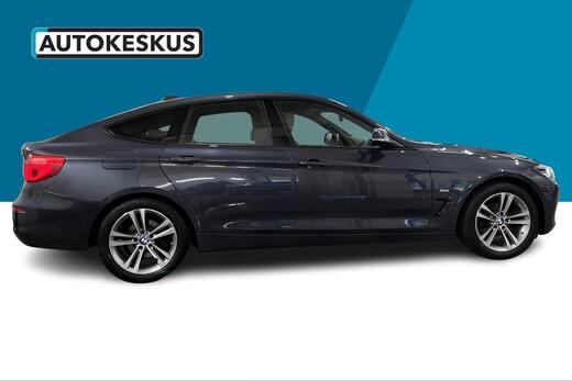 BMW 3-sarja vaihtoauto